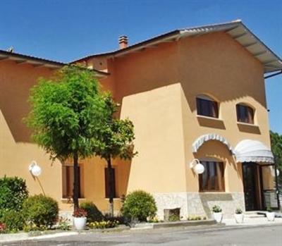 фото отеля Del Sole Hotel Chiusi