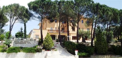 фото отеля Del Sole Hotel Chiusi