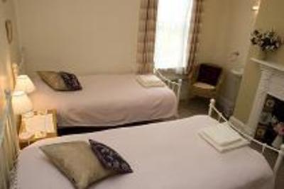 фото отеля The Garden Studio Hotel Bath