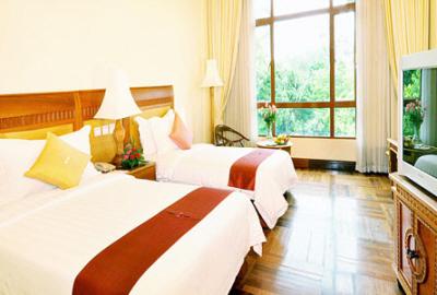 фото отеля Sokha Angkor Resort