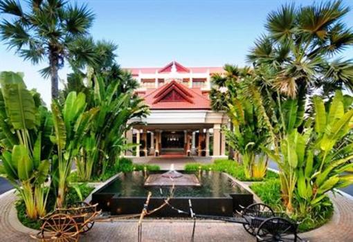 фото отеля Sokha Angkor Resort
