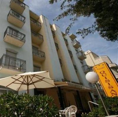 фото отеля Hotel Quisisana Rimini