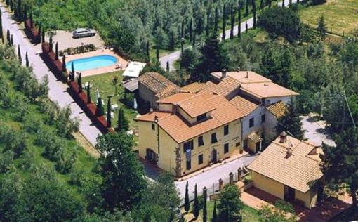 фото отеля Il Casolare Di Leonardo