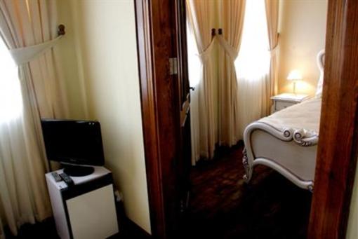 фото отеля Les Pergamon Hotel
