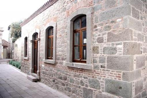 фото отеля Les Pergamon Hotel