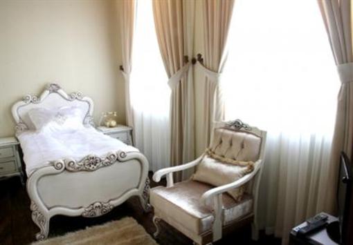 фото отеля Les Pergamon Hotel