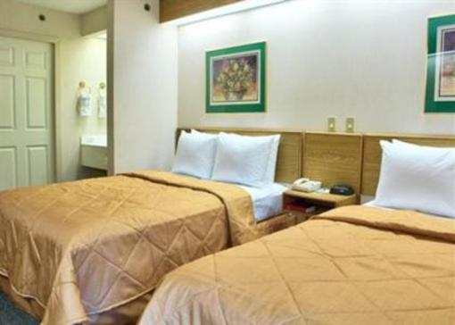 фото отеля Sleep Inn Staunton
