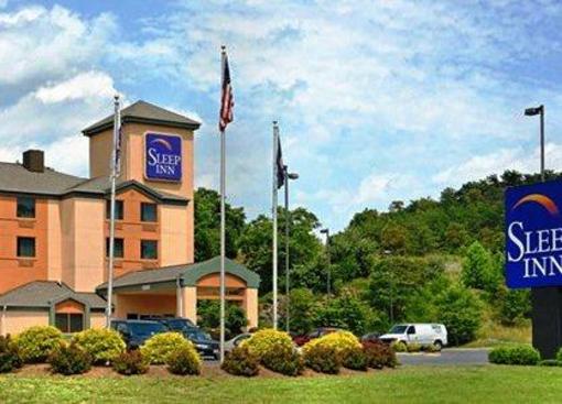 фото отеля Sleep Inn Staunton