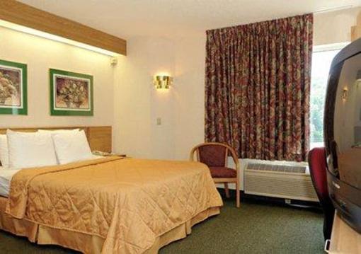 фото отеля Sleep Inn Staunton