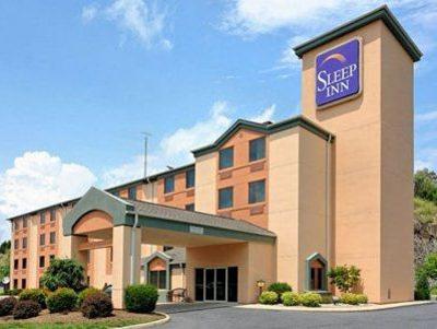 фото отеля Sleep Inn Staunton