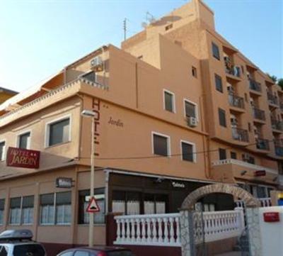 фото отеля Hotel Jardin