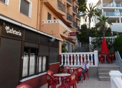 фото отеля Hotel Jardin