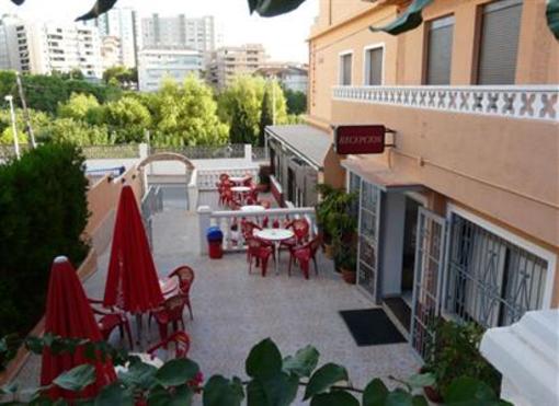 фото отеля Hotel Jardin