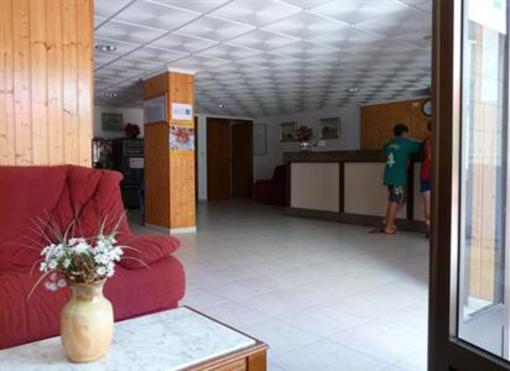 фото отеля Hotel Jardin