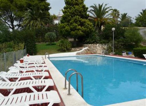 фото отеля Hotel Jardin