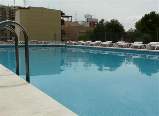 фото отеля Hotel Jardin