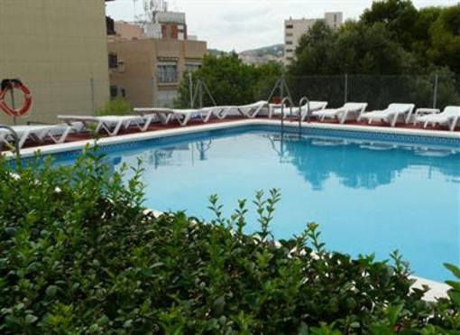 фото отеля Hotel Jardin
