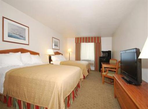 фото отеля Best Western Colonial Inn Selma (California)