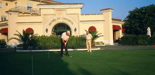 фото отеля De Chiberta & Du Golf Hotel