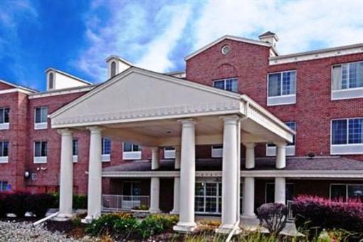 фото отеля Country Inn & Suites Indianapolis-North