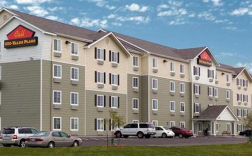 фото отеля Value Place Hotel Merill Road Jacksonville (Florida)
