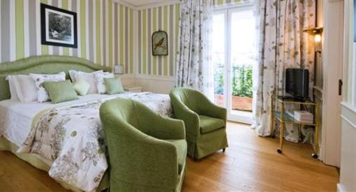 фото отеля Relais & Chateaux Cala del Porto