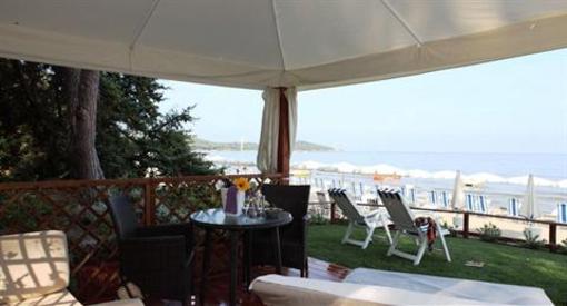 фото отеля Relais & Chateaux Cala del Porto