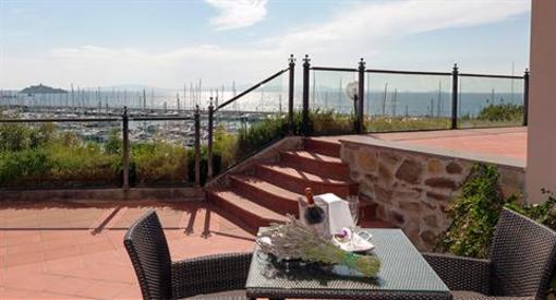 фото отеля Relais & Chateaux Cala del Porto