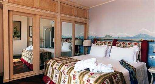 фото отеля Relais & Chateaux Cala del Porto