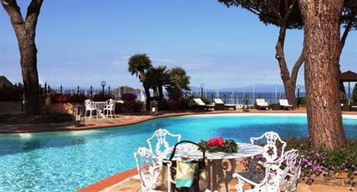 фото отеля Relais & Chateaux Cala del Porto
