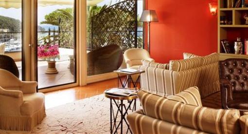 фото отеля Relais & Chateaux Cala del Porto