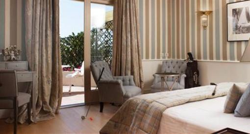 фото отеля Relais & Chateaux Cala del Porto