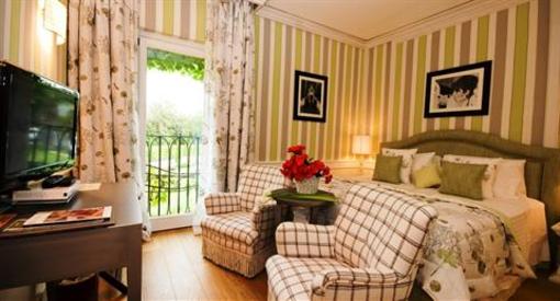 фото отеля Relais & Chateaux Cala del Porto