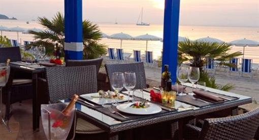 фото отеля Relais & Chateaux Cala del Porto