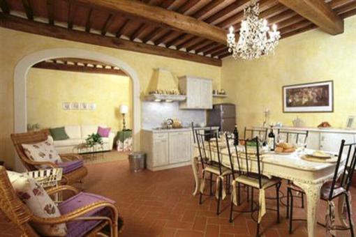 фото отеля Il Borghetto di San Gimignano Agriturismo