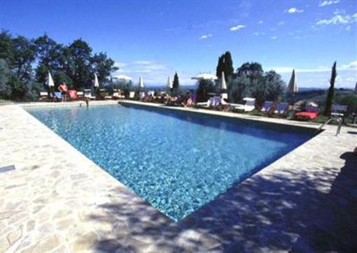 фото отеля Il Borghetto di San Gimignano Agriturismo