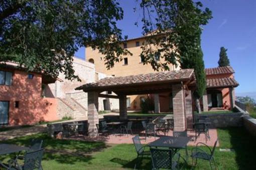 фото отеля Il Borghetto di San Gimignano Agriturismo