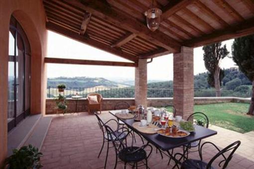 фото отеля Il Borghetto di San Gimignano Agriturismo