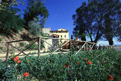 фото отеля Il Borghetto di San Gimignano Agriturismo