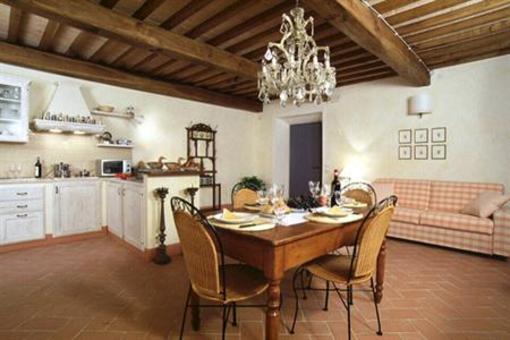 фото отеля Il Borghetto di San Gimignano Agriturismo