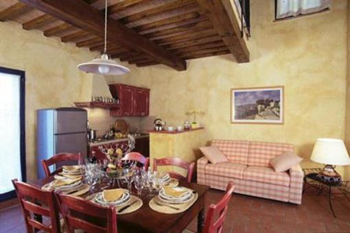 фото отеля Il Borghetto di San Gimignano Agriturismo