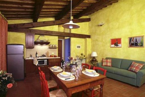фото отеля Il Borghetto di San Gimignano Agriturismo