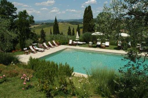 фото отеля Il Borghetto di San Gimignano Agriturismo