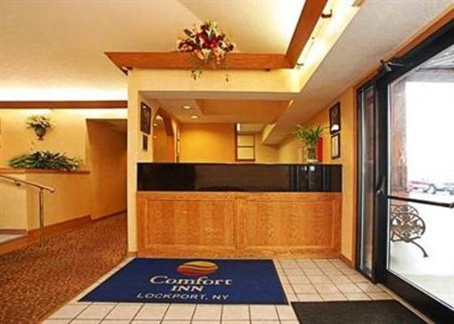 фото отеля Comfort Inn Lockport