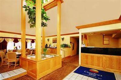фото отеля Comfort Inn Lockport