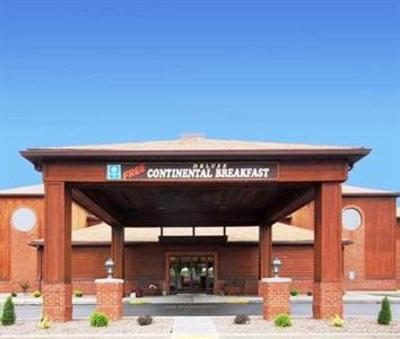 фото отеля Comfort Inn Lockport