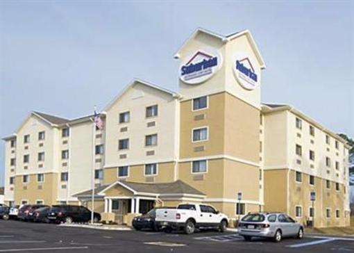 фото отеля Suburban Extended Stay Hotel Panama City (Florida)