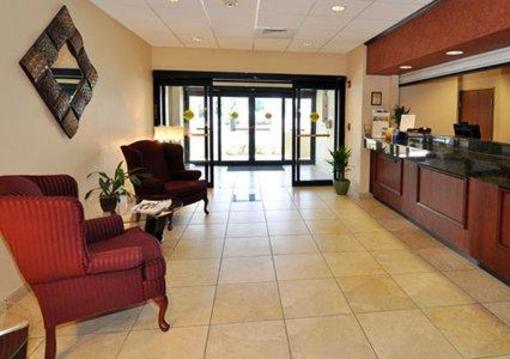 фото отеля Suburban Extended Stay Hotel Panama City (Florida)
