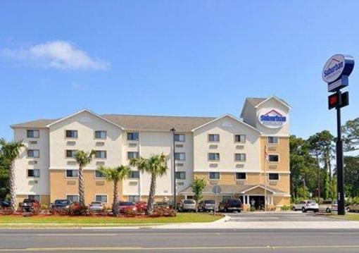фото отеля Suburban Extended Stay Hotel Panama City (Florida)