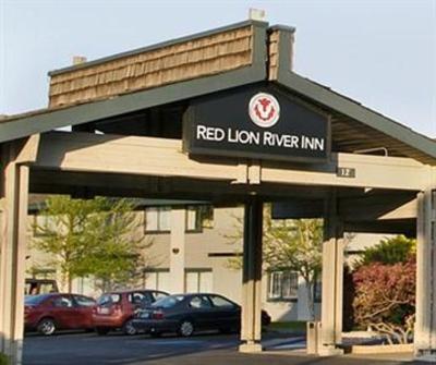 фото отеля Red Lion River Inn